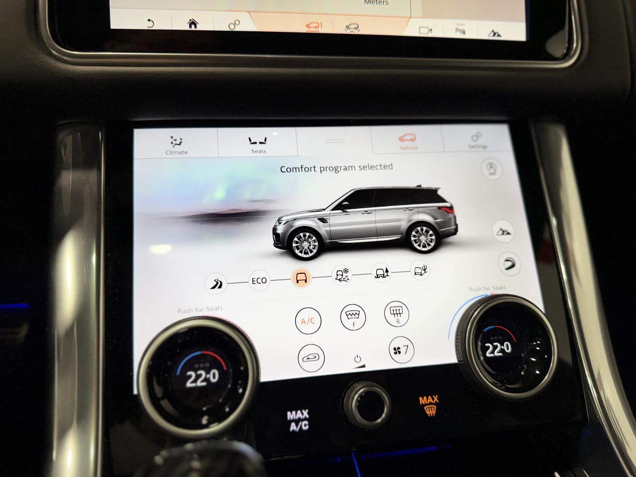 2020 Land Rover Range Rover Sport HST Photo