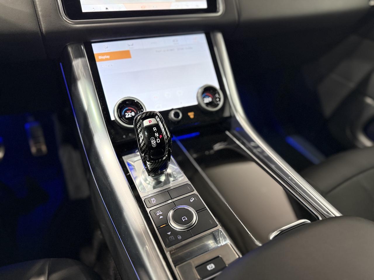 2020 Land Rover Range Rover Sport HST Photo