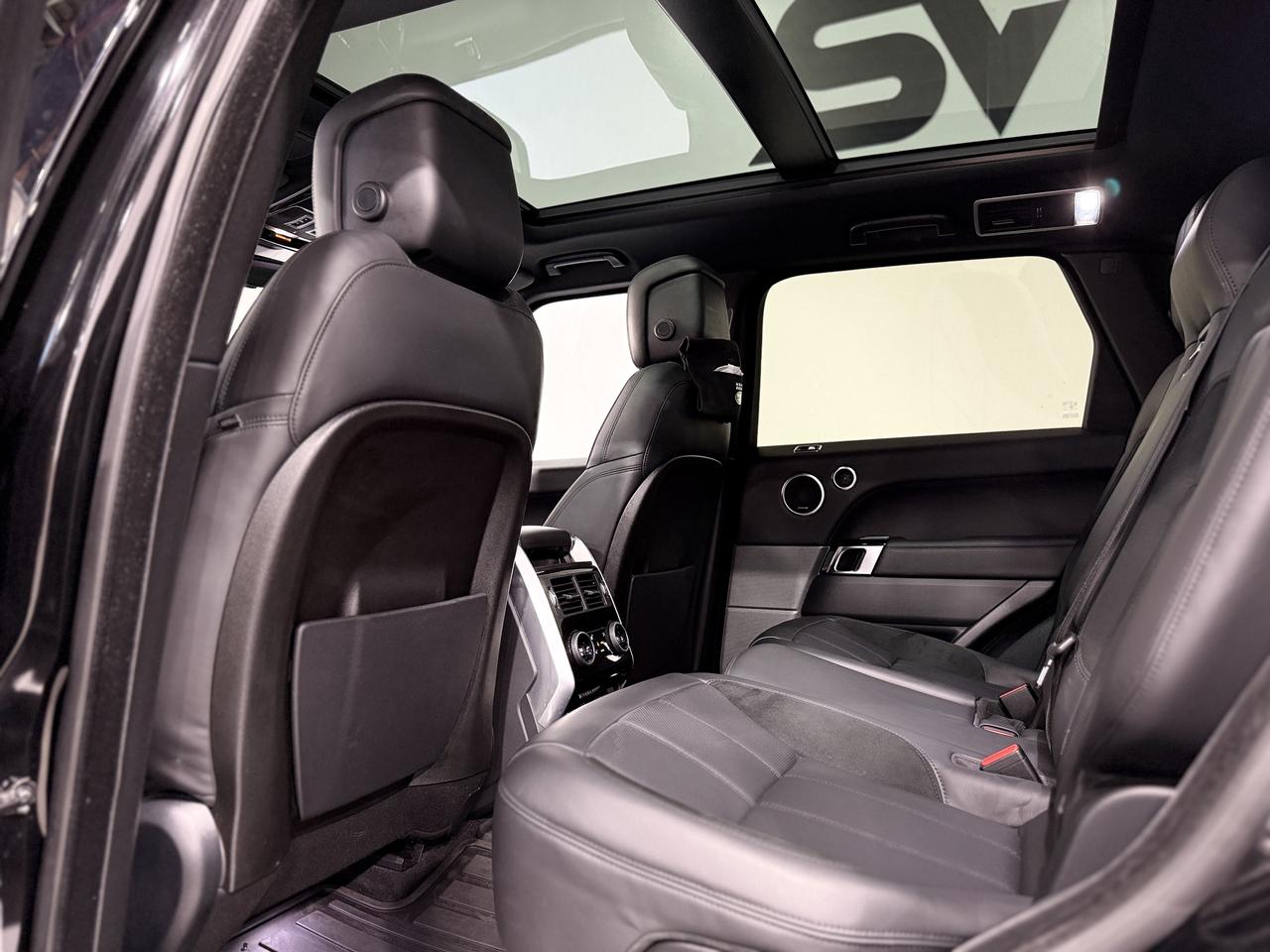 2020 Land Rover Range Rover Sport HST Photo