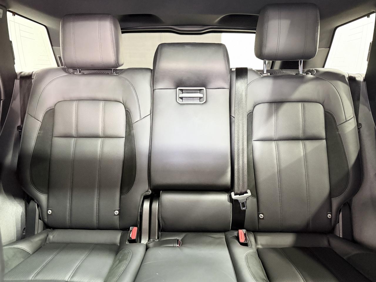 2020 Land Rover Range Rover Sport HST Photo