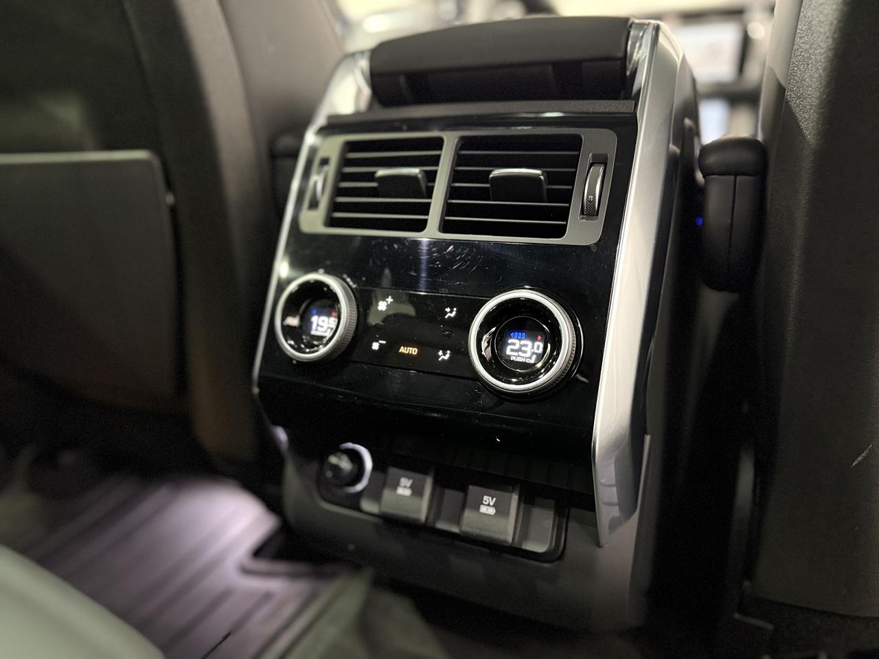 2020 Land Rover Range Rover Sport HST Photo