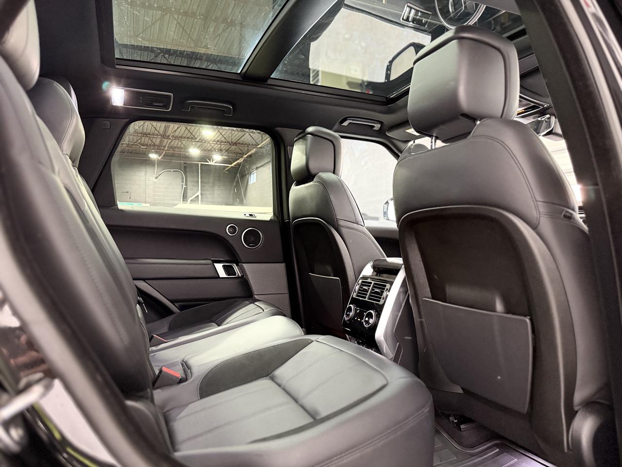 2020 Land Rover Range Rover Sport HST Photo