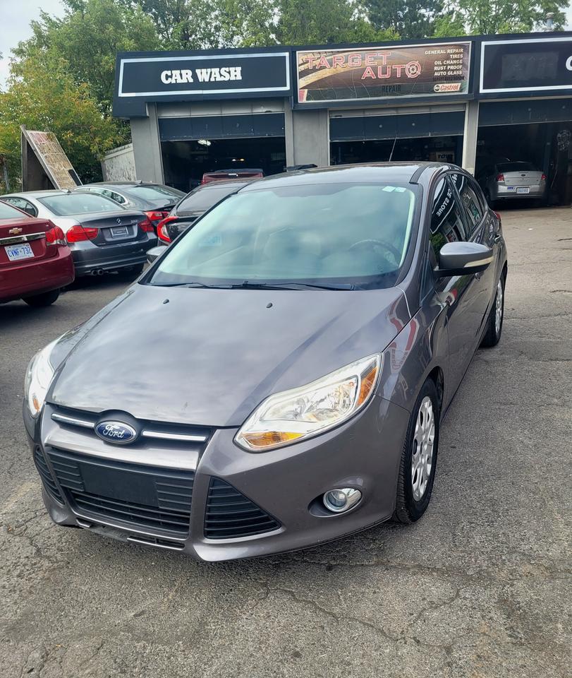 2012 Ford Focus SE Photo