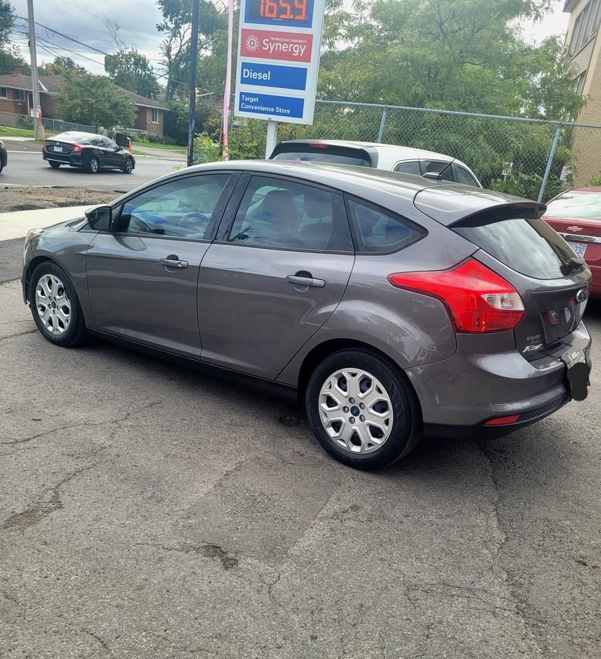 2012 Ford Focus SE Photo