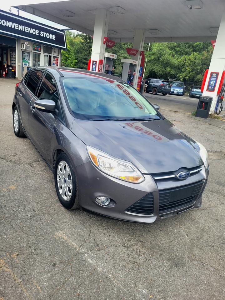 2012 Ford Focus SE Photo