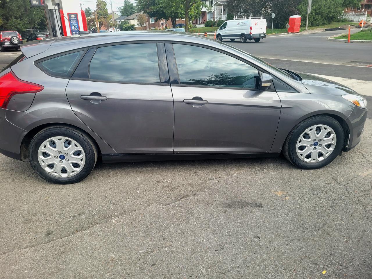 2012 Ford Focus SE Photo