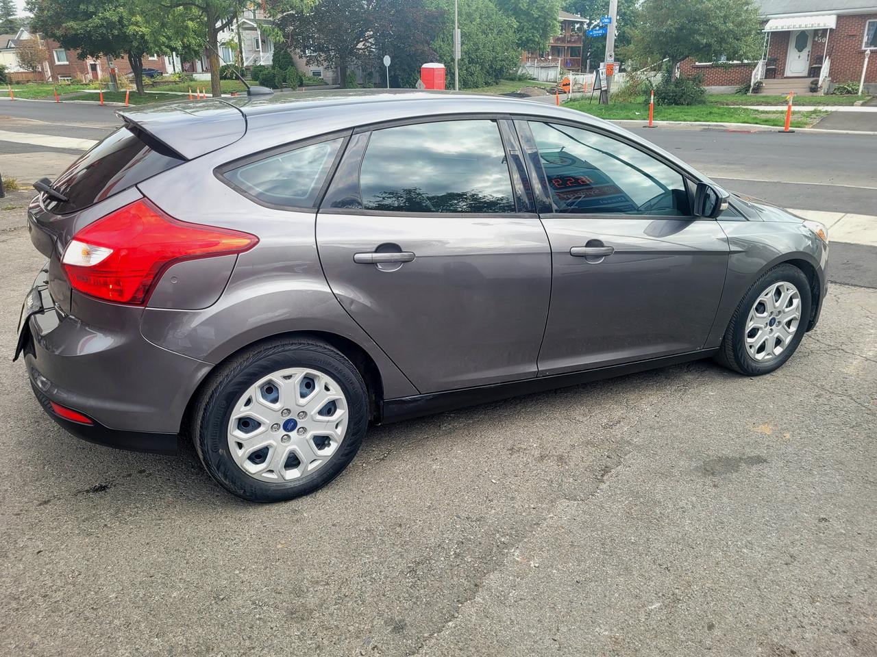 2012 Ford Focus SE Photo