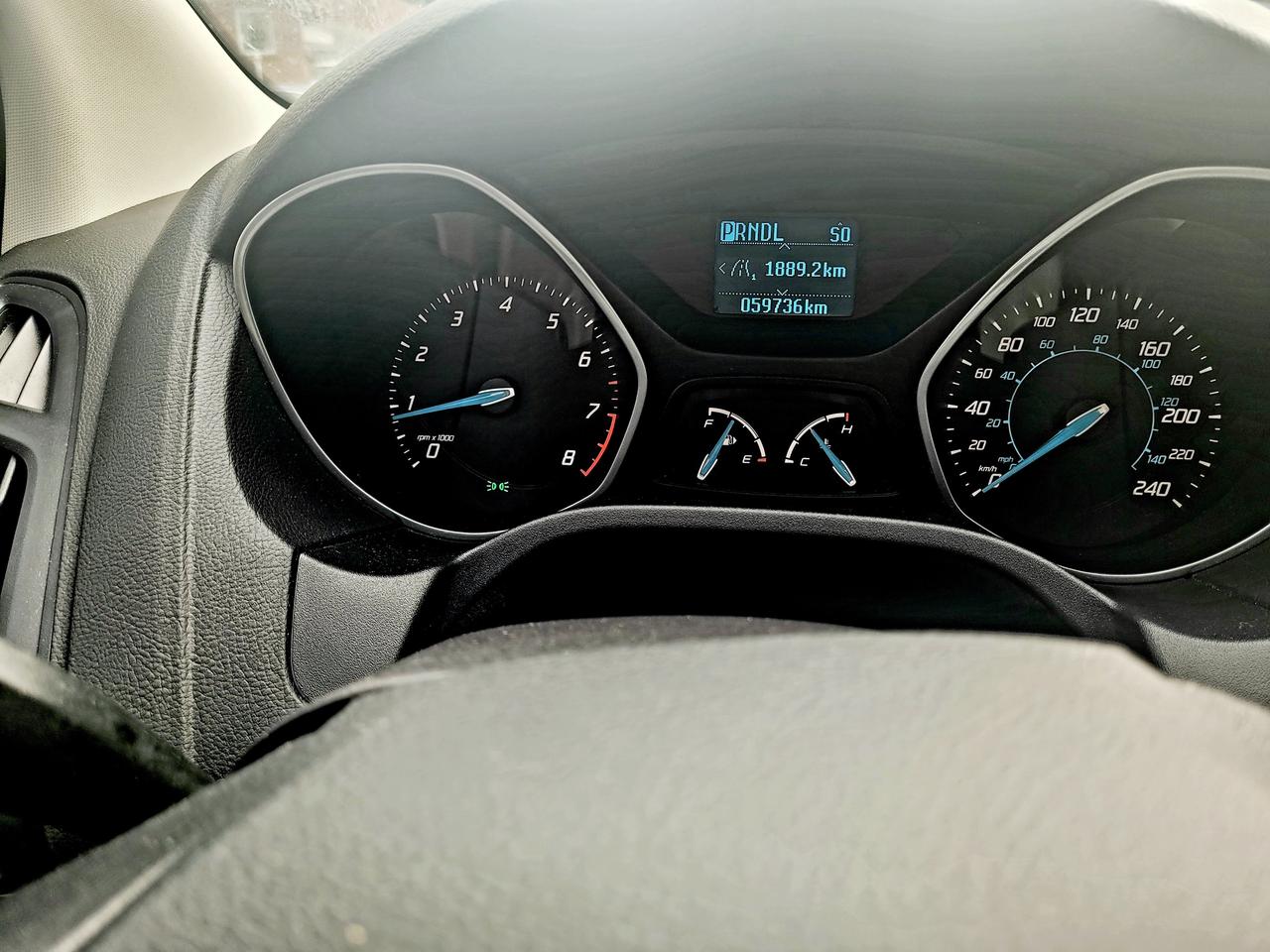 2012 Ford Focus SE Photo