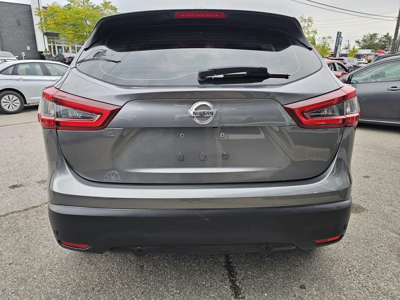 2021 Nissan Qashqai ROGUE S Photo