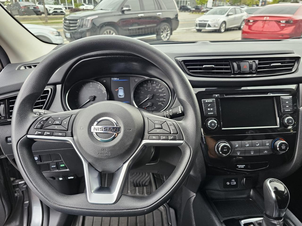 2021 Nissan Qashqai ROGUE S Photo