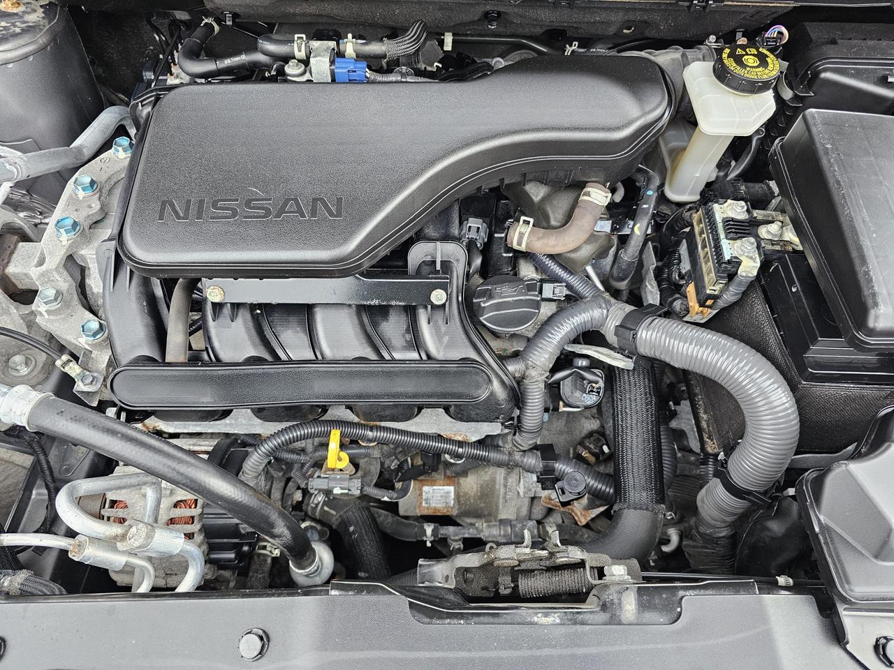 2021 Nissan Qashqai ROGUE S Photo