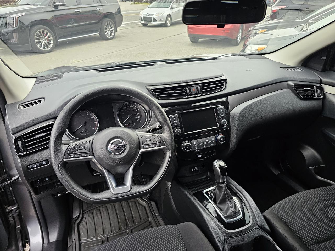 2021 Nissan Qashqai ROGUE S Photo