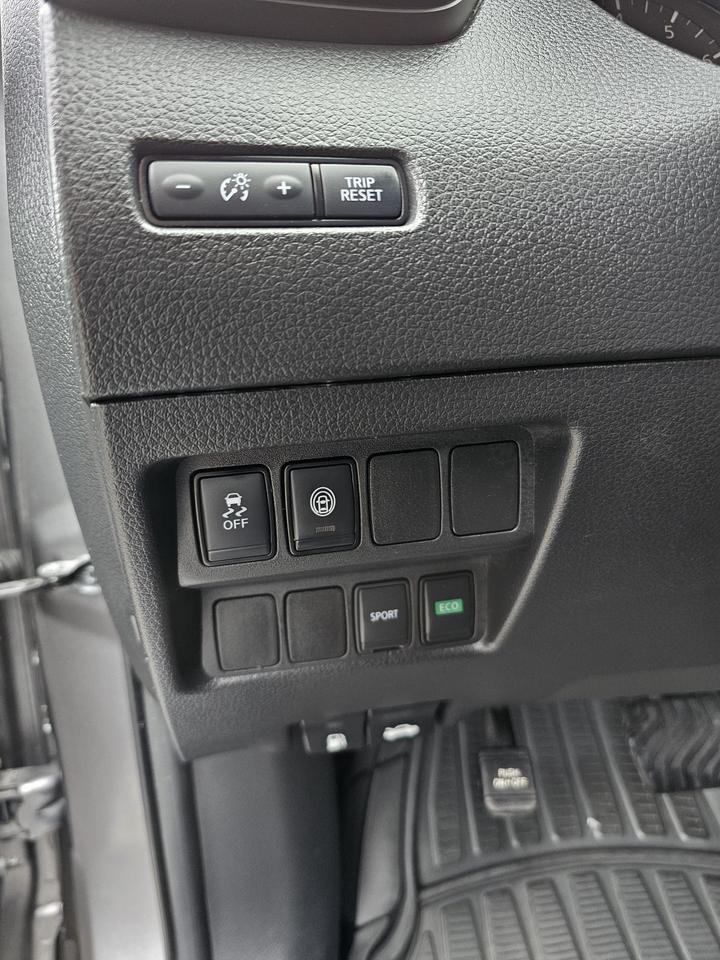 2021 Nissan Qashqai ROGUE S Photo