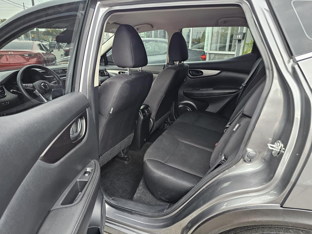 2021 Nissan Qashqai ROGUE S Photo