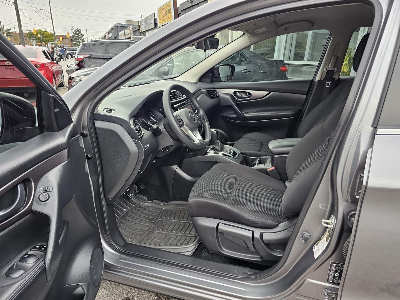 2021 Nissan Qashqai ROGUE S Photo