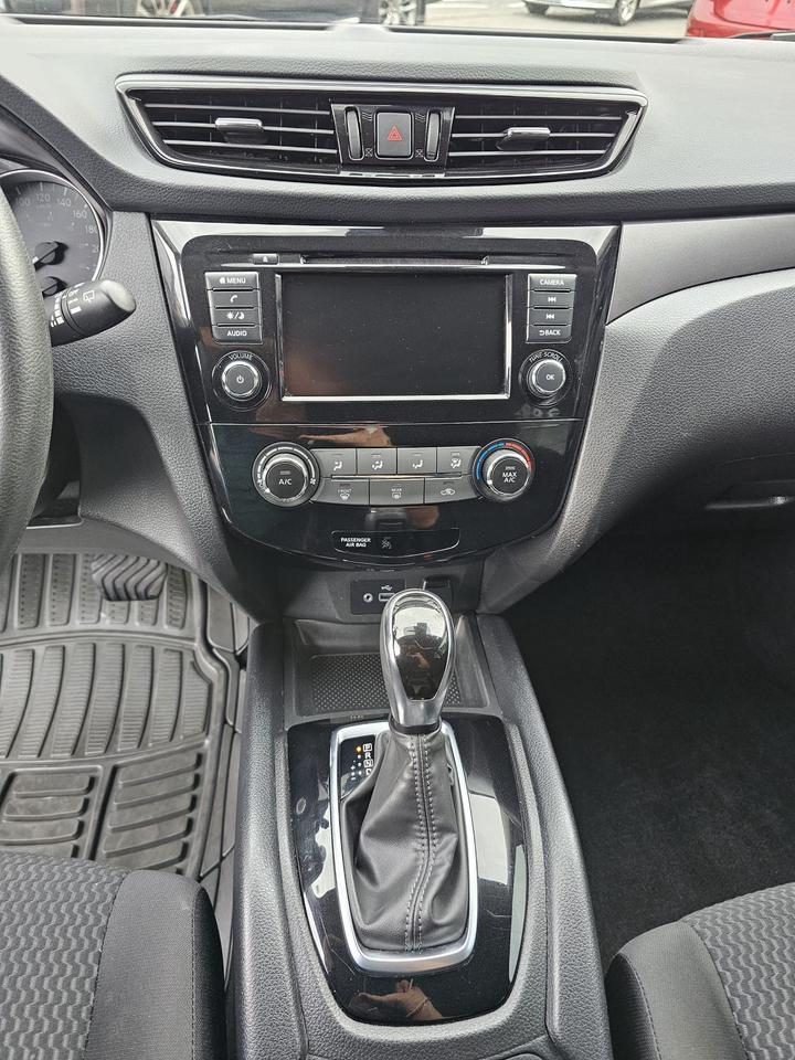 2021 Nissan Qashqai ROGUE S Photo