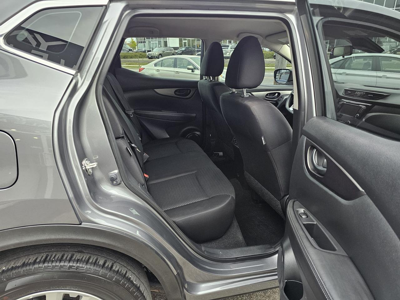 2021 Nissan Qashqai ROGUE S Photo