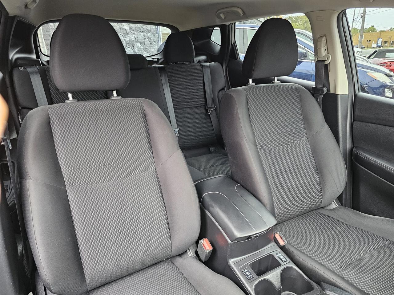 2021 Nissan Qashqai ROGUE S Photo