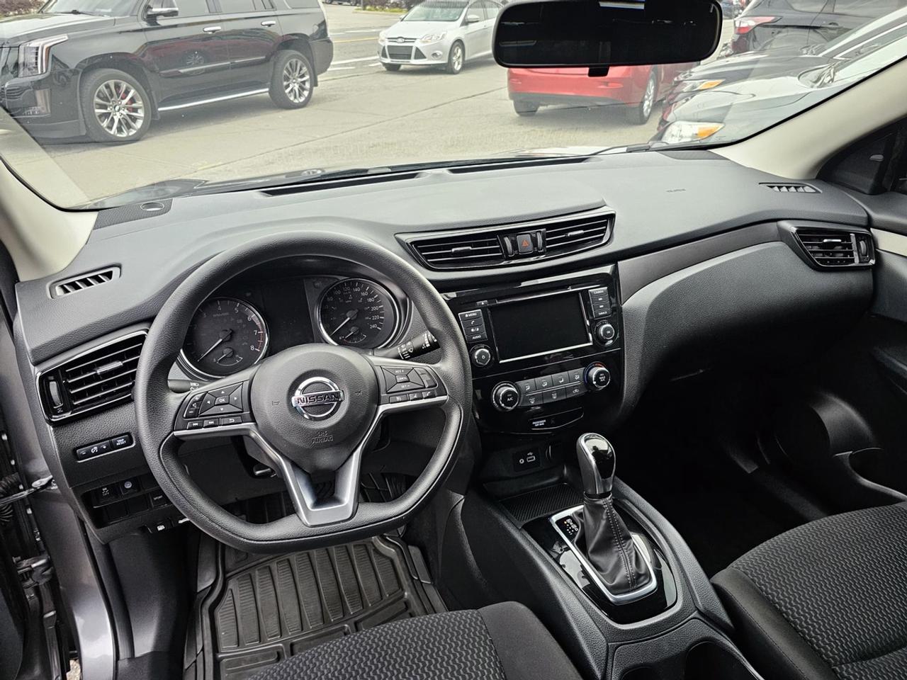 2021 Nissan Qashqai ROGUE S Photo