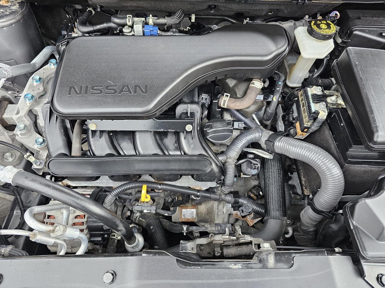 2021 Nissan Qashqai ROGUE S Photo