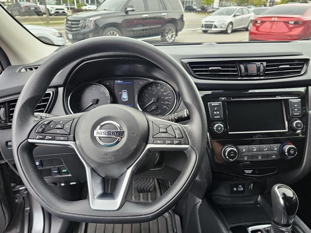 2021 Nissan Qashqai ROGUE S Photo