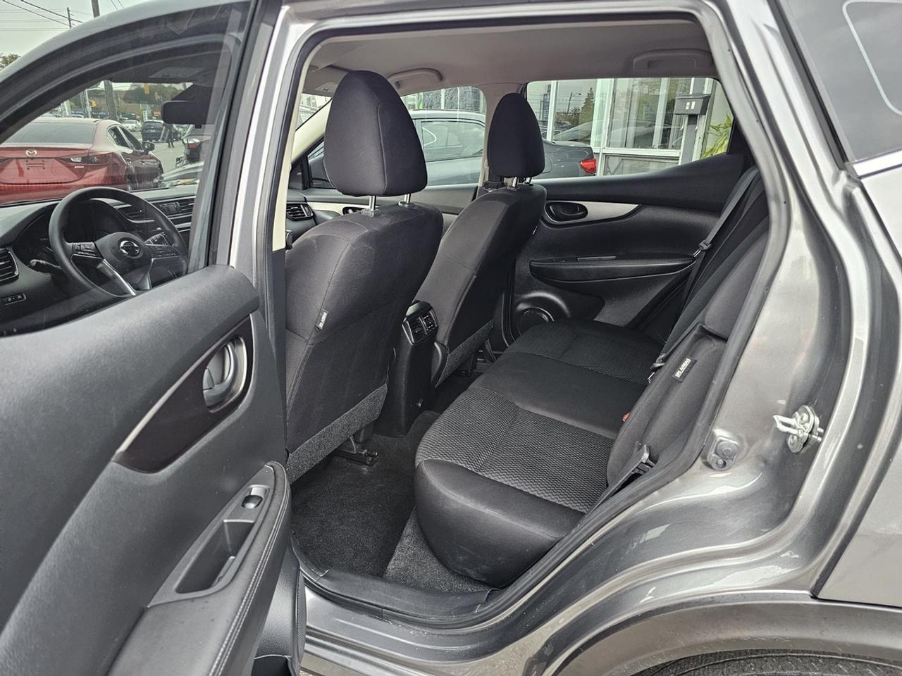 2021 Nissan Qashqai ROGUE S Photo