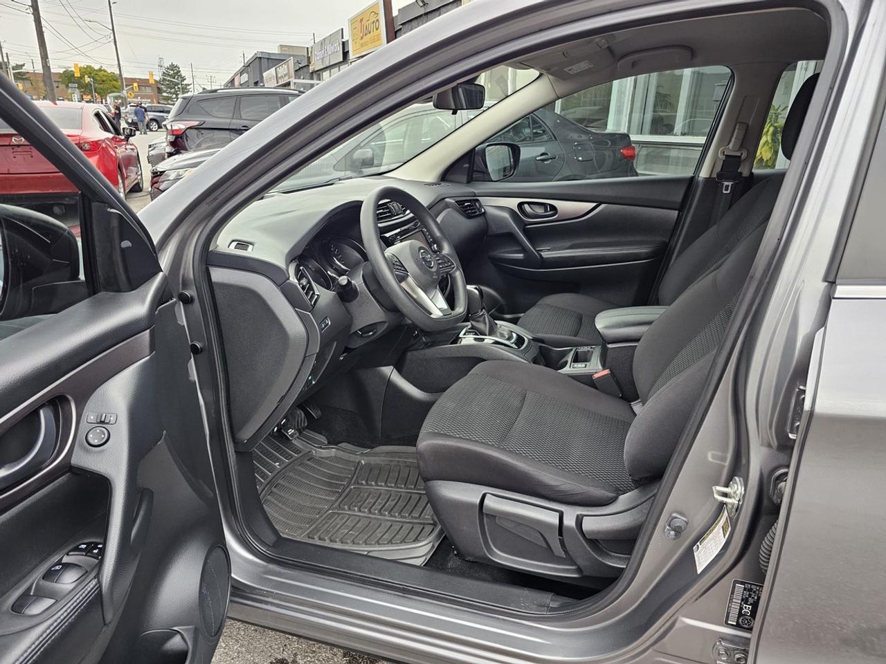 2021 Nissan Qashqai ROGUE S Photo