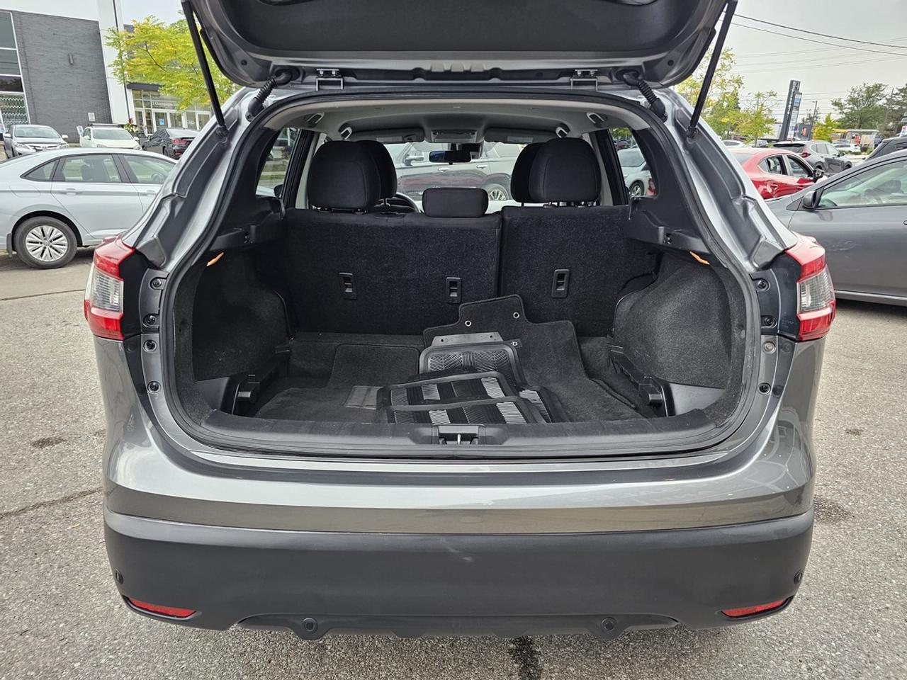 2021 Nissan Qashqai ROGUE S Photo