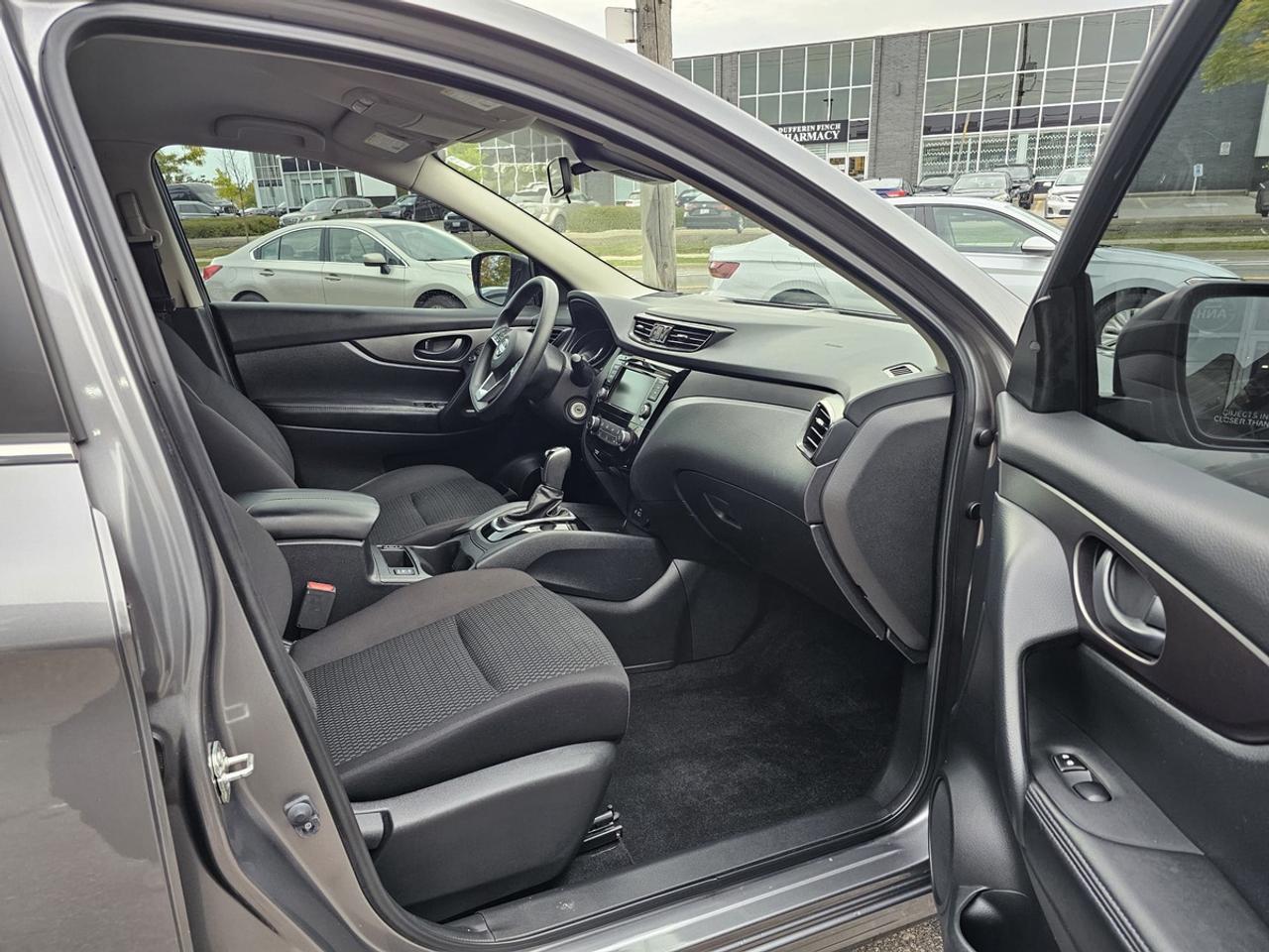 2021 Nissan Qashqai ROGUE S Photo