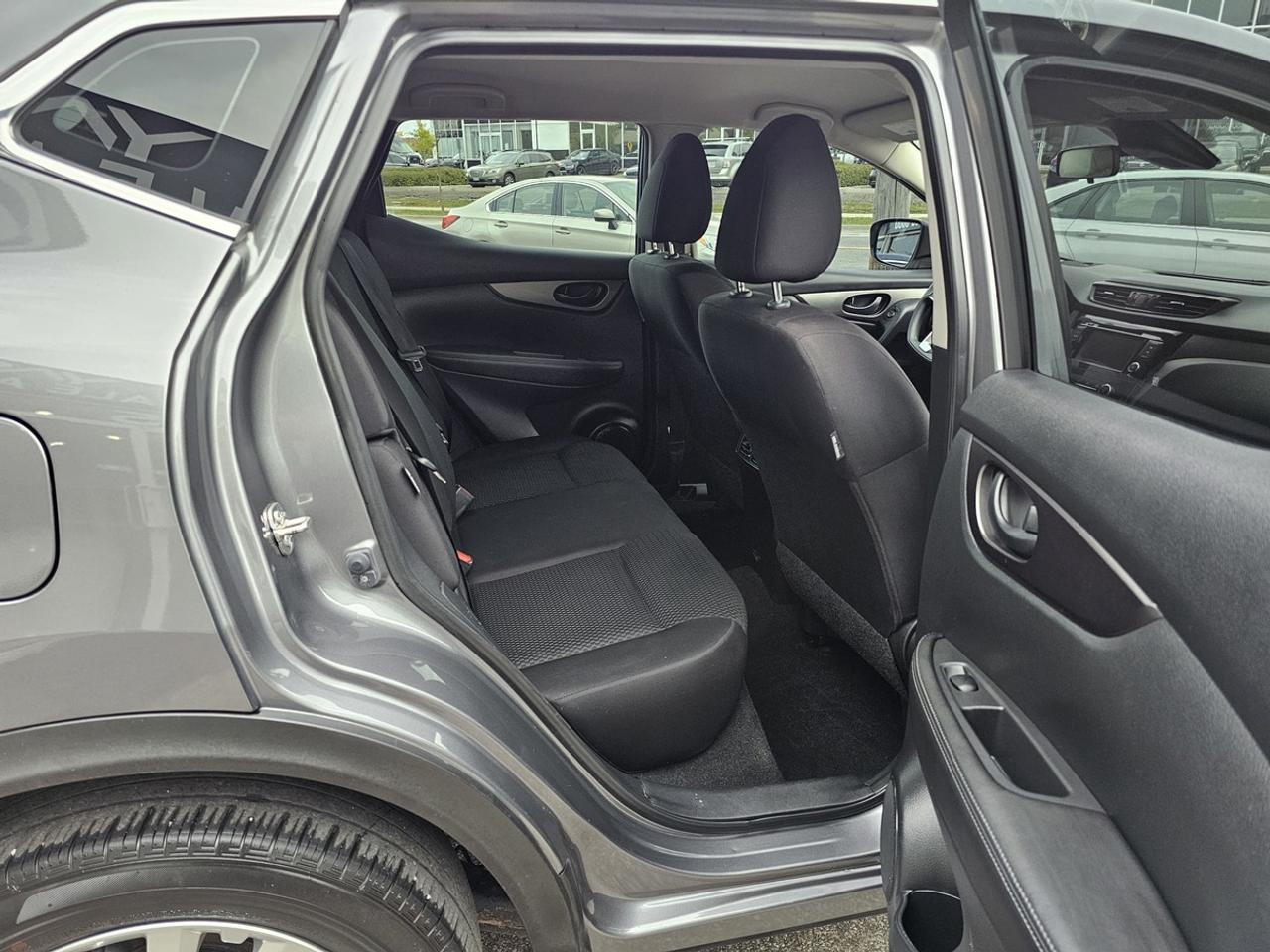 2021 Nissan Qashqai ROGUE S Photo