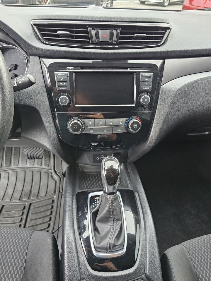 2021 Nissan Qashqai ROGUE S Photo