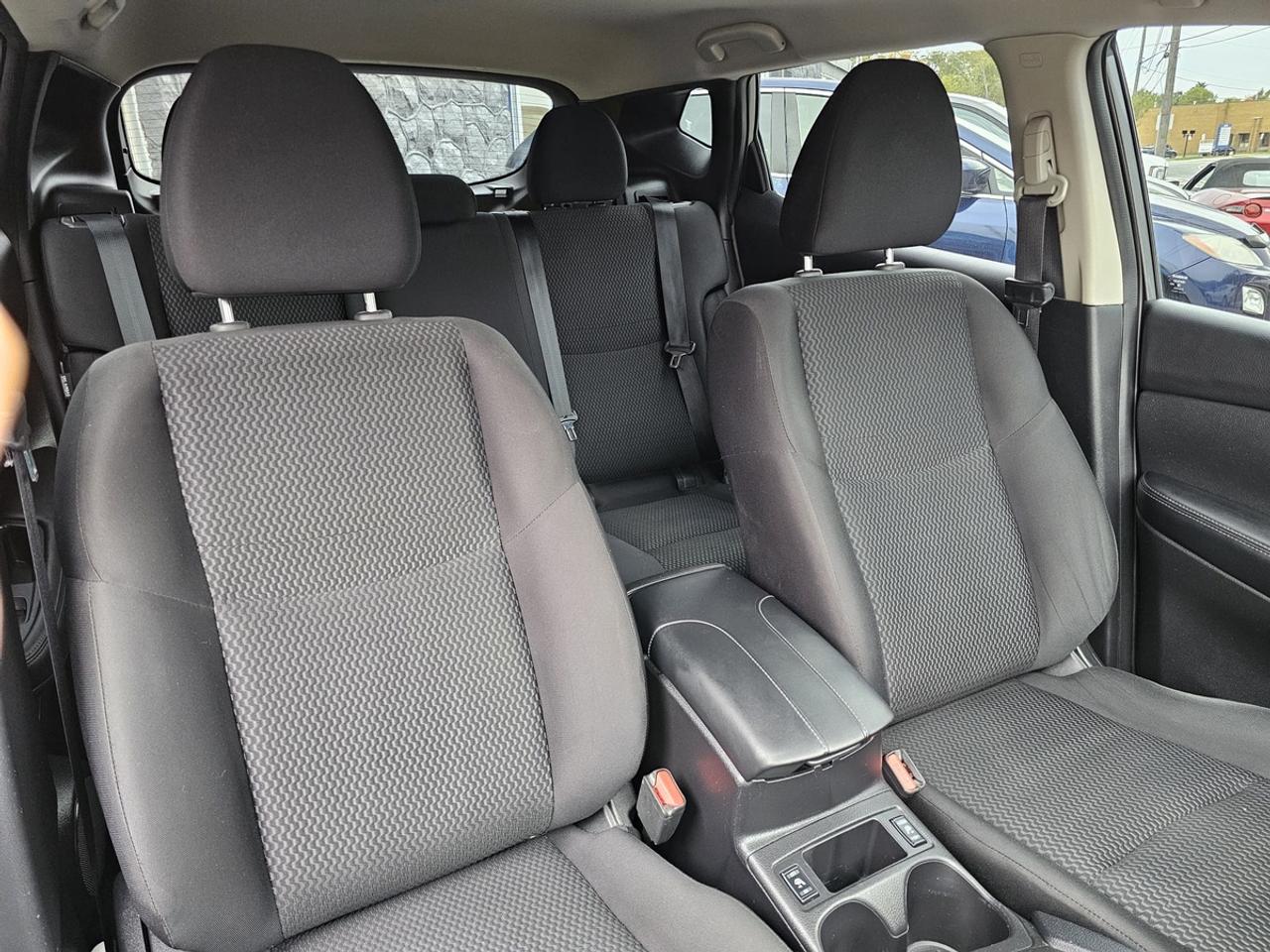 2021 Nissan Qashqai ROGUE S Photo
