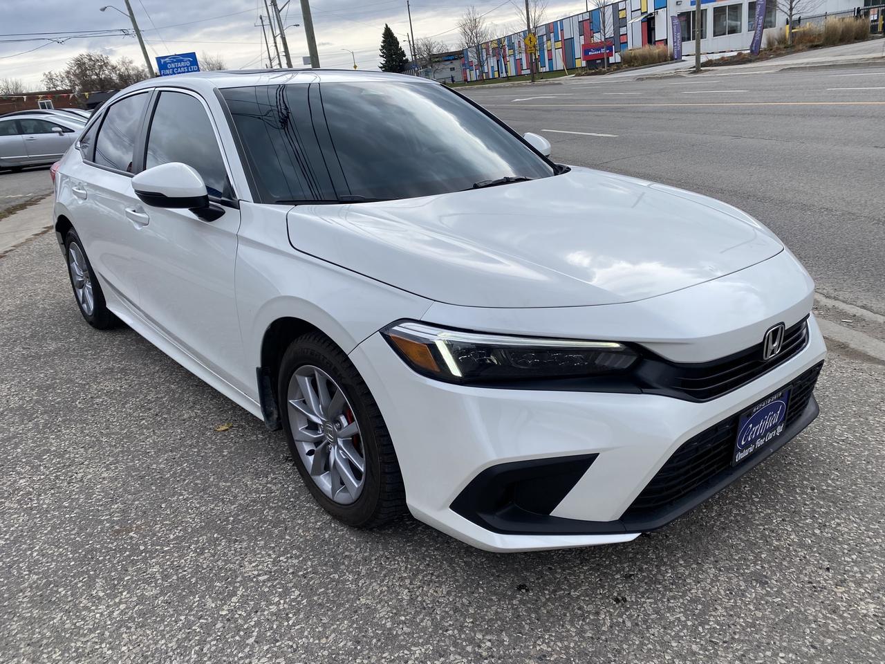 2024 Honda Civic EX Photo