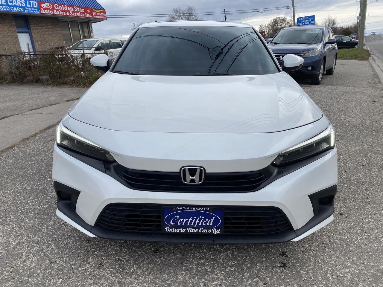 2024 Honda Civic EX Photo