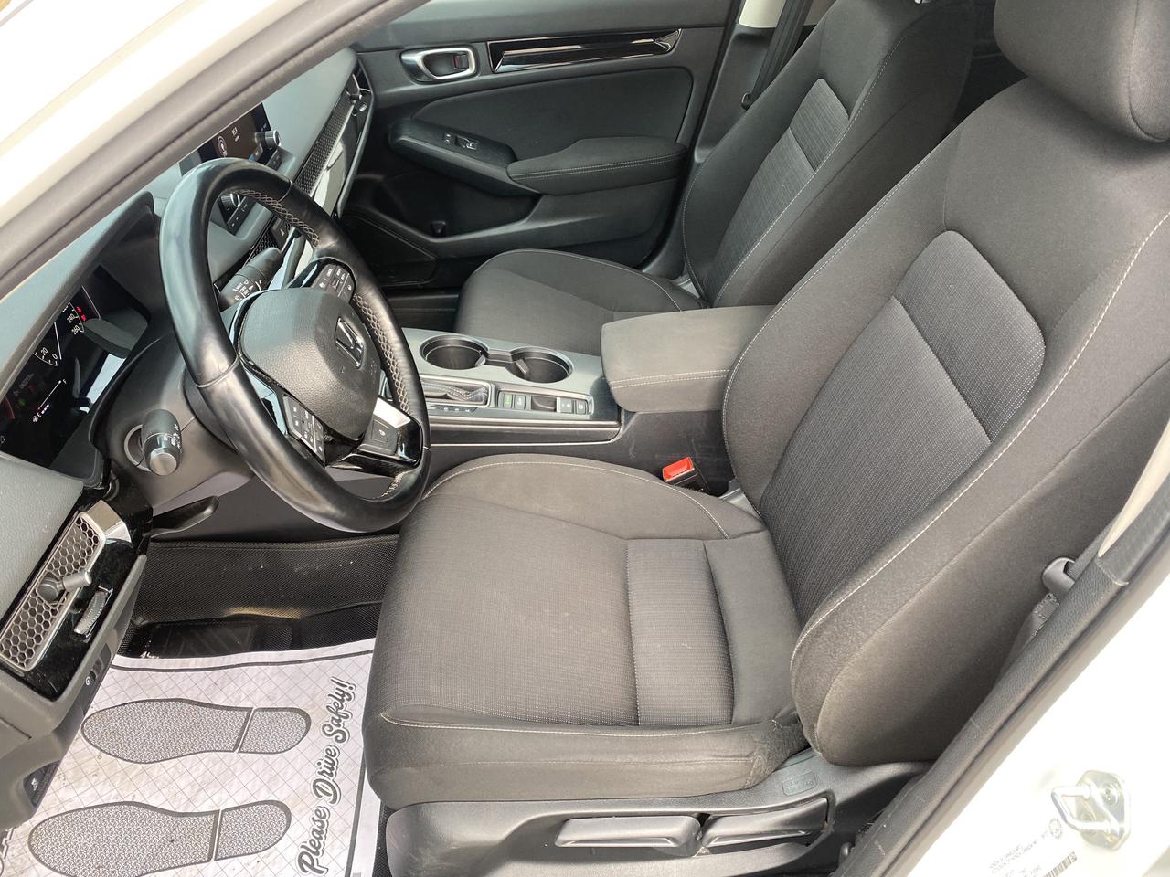 2024 Honda Civic EX Photo