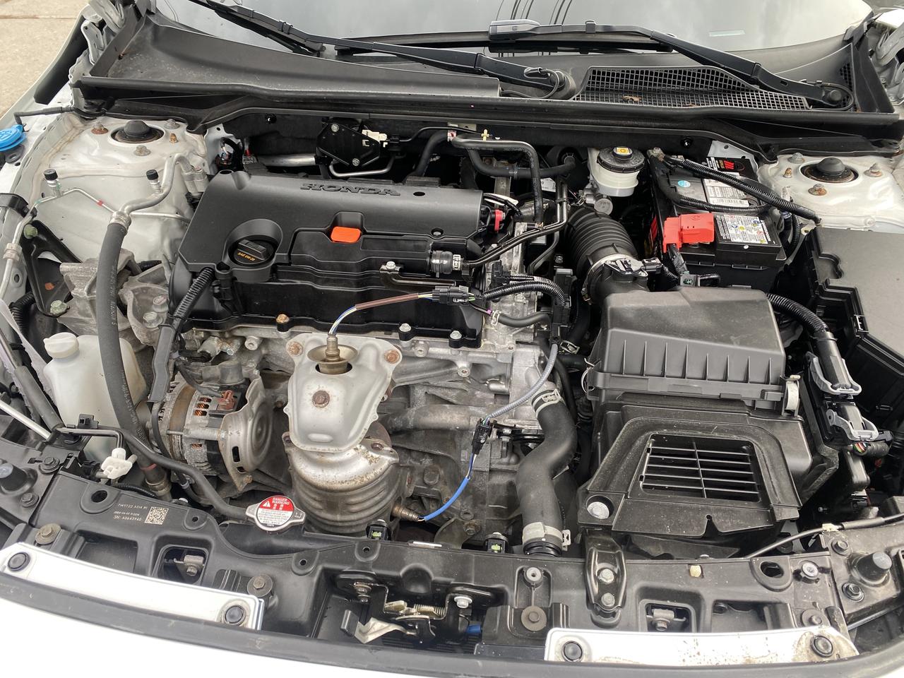 2024 Honda Civic EX Photo