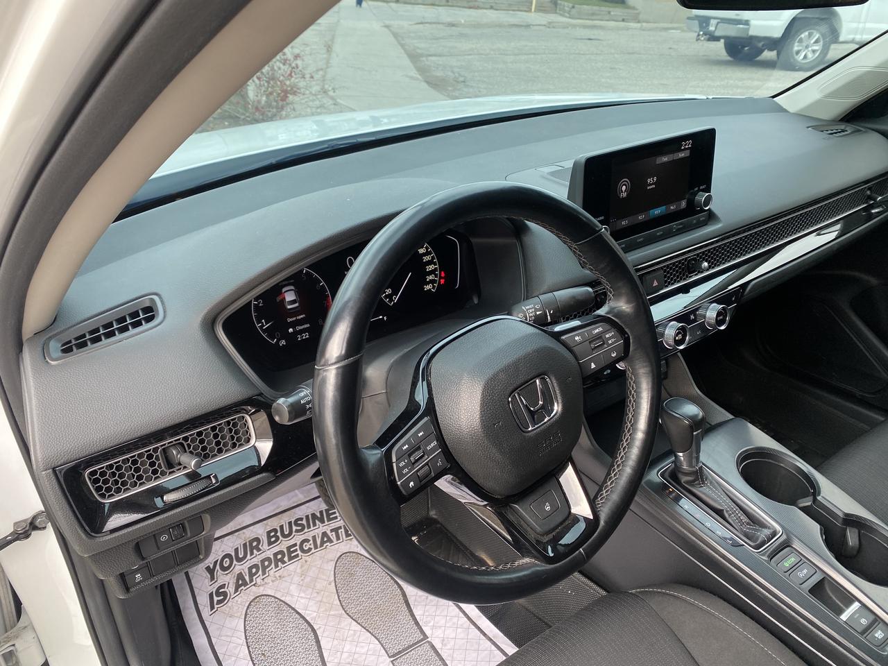 2024 Honda Civic EX Photo