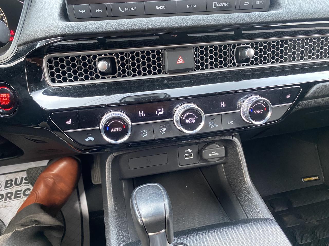 2024 Honda Civic EX Photo