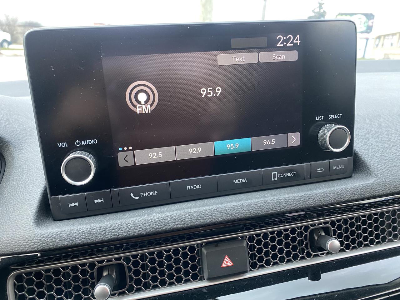 2024 Honda Civic EX Photo