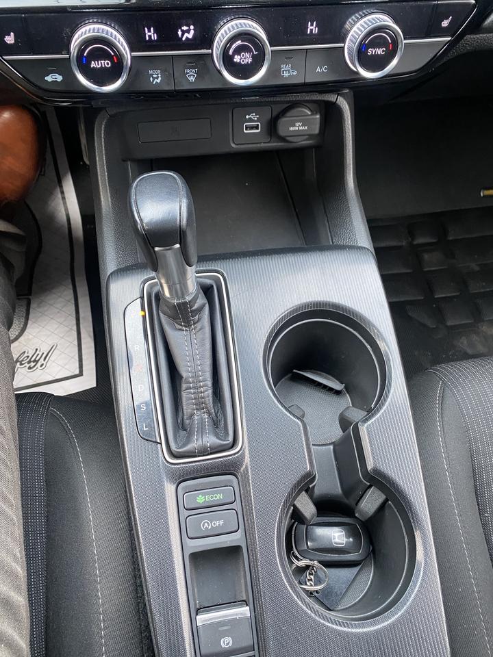 2024 Honda Civic EX Photo