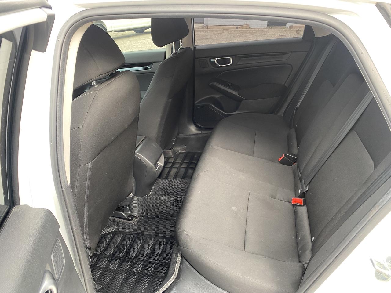 2024 Honda Civic EX Photo