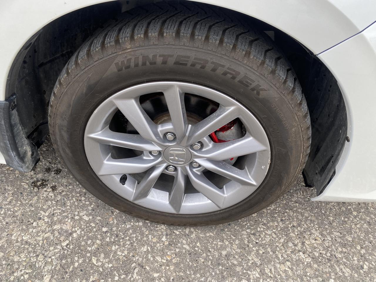 2024 Honda Civic EX Photo