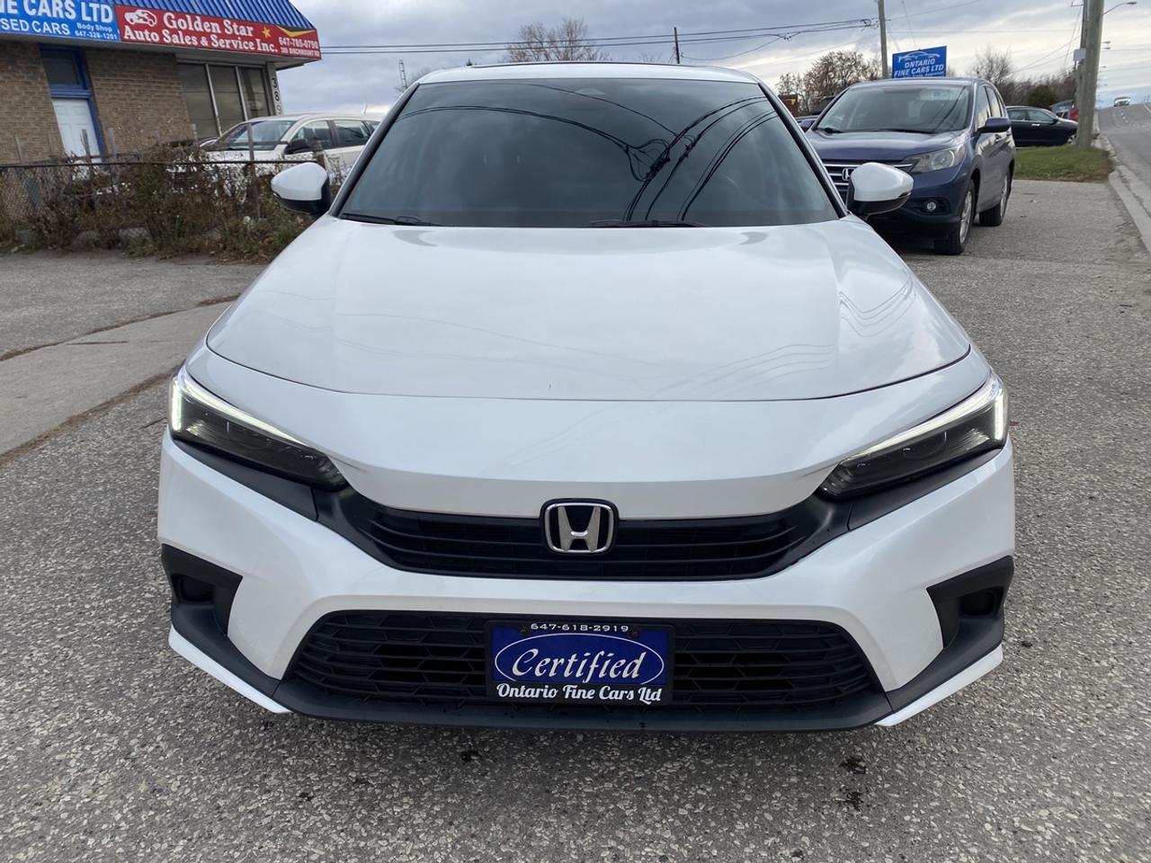 2024 Honda Civic EX Photo