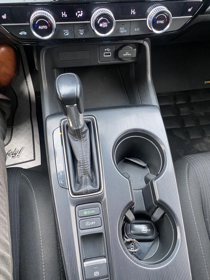 2024 Honda Civic EX Photo