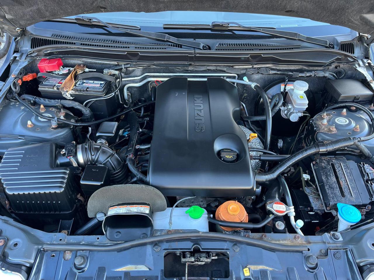 2010 Suzuki Grand Vitara Premium Photo