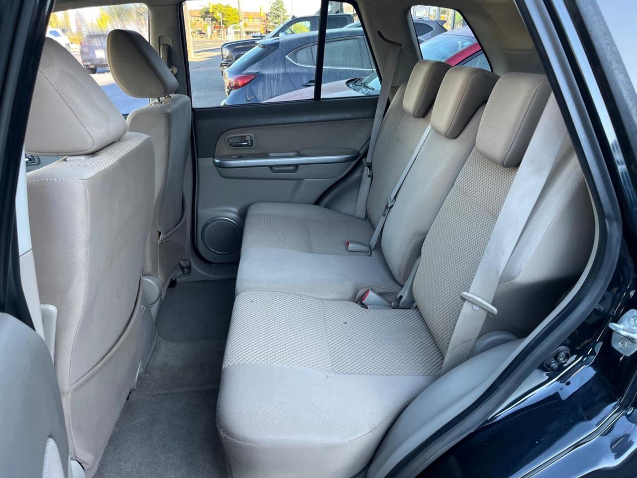 2010 Suzuki Grand Vitara Premium Photo