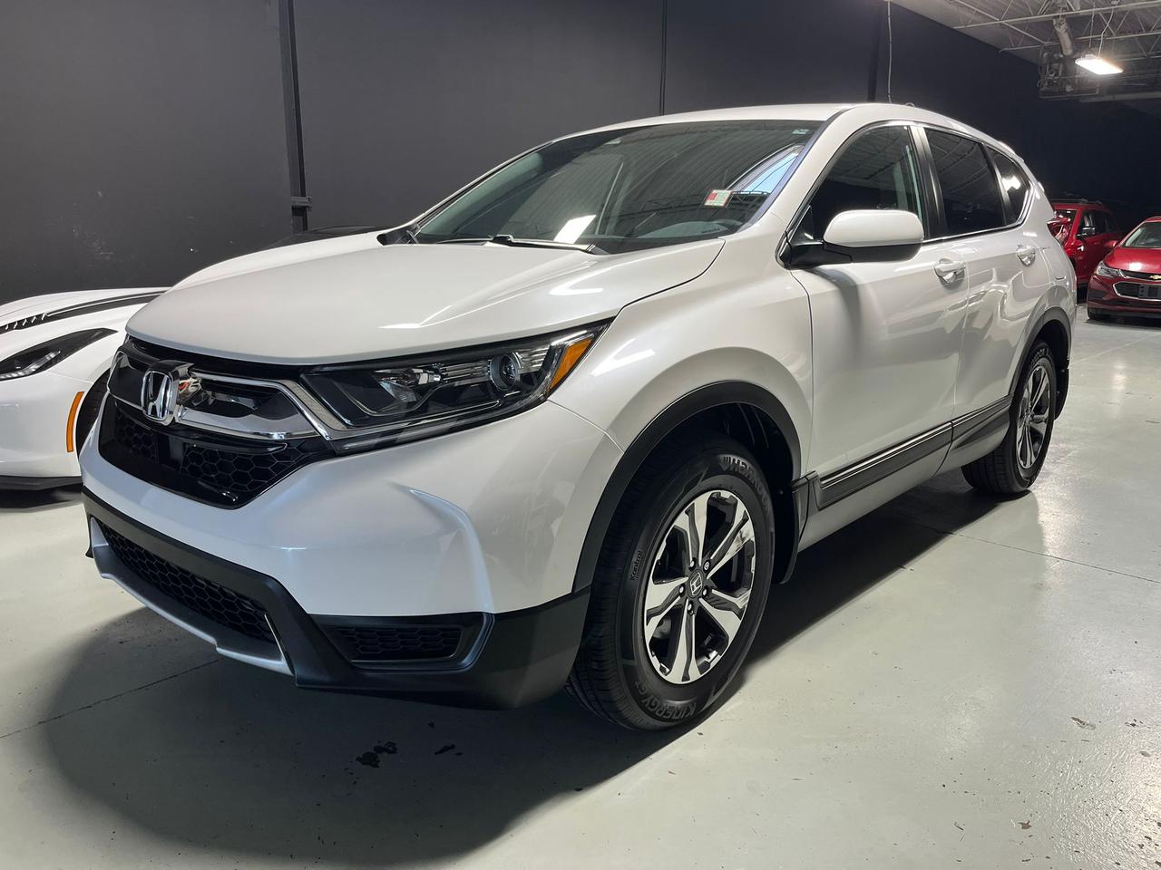 2019 Honda CR-V LX Photo