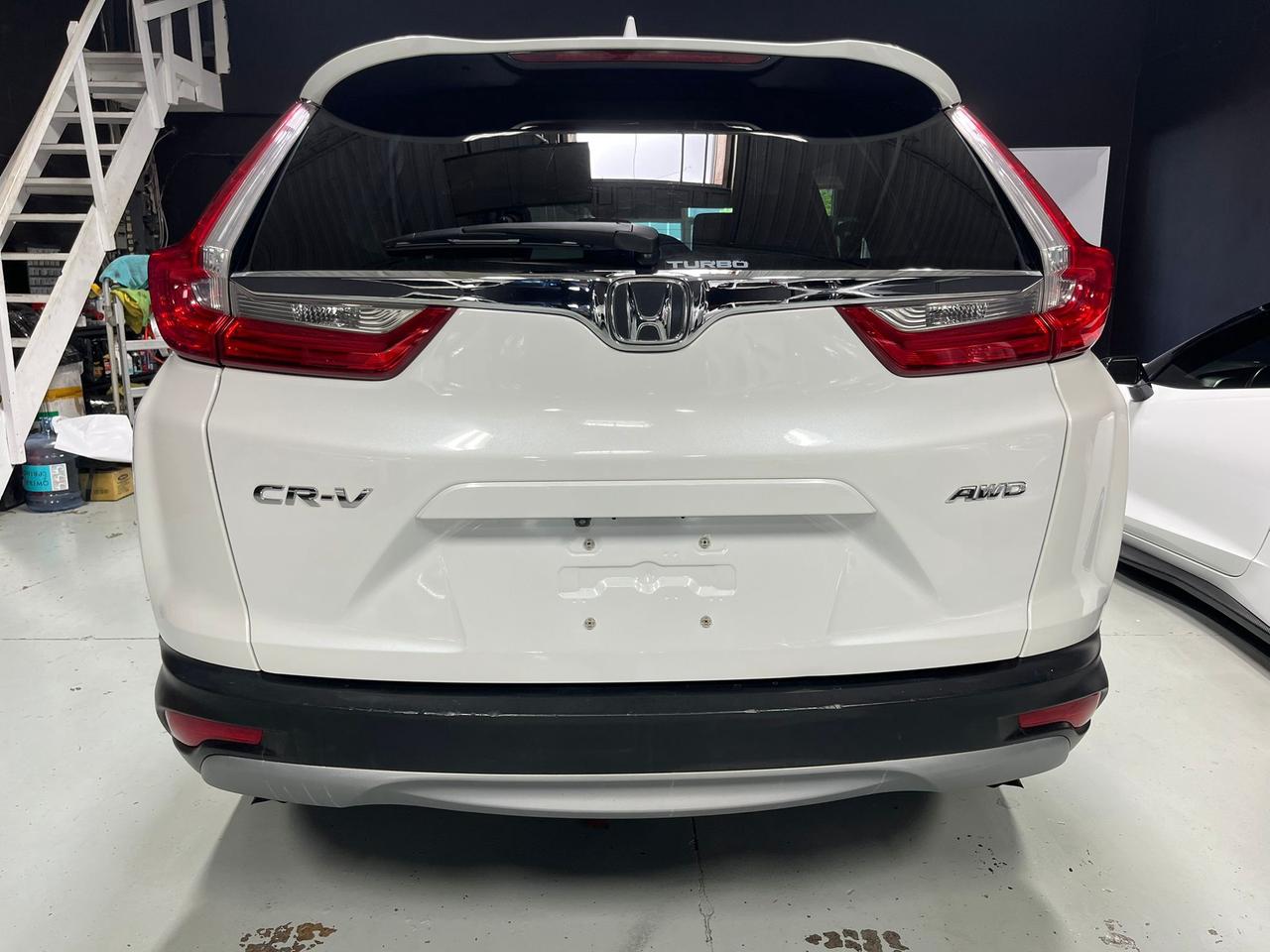 2019 Honda CR-V LX Photo