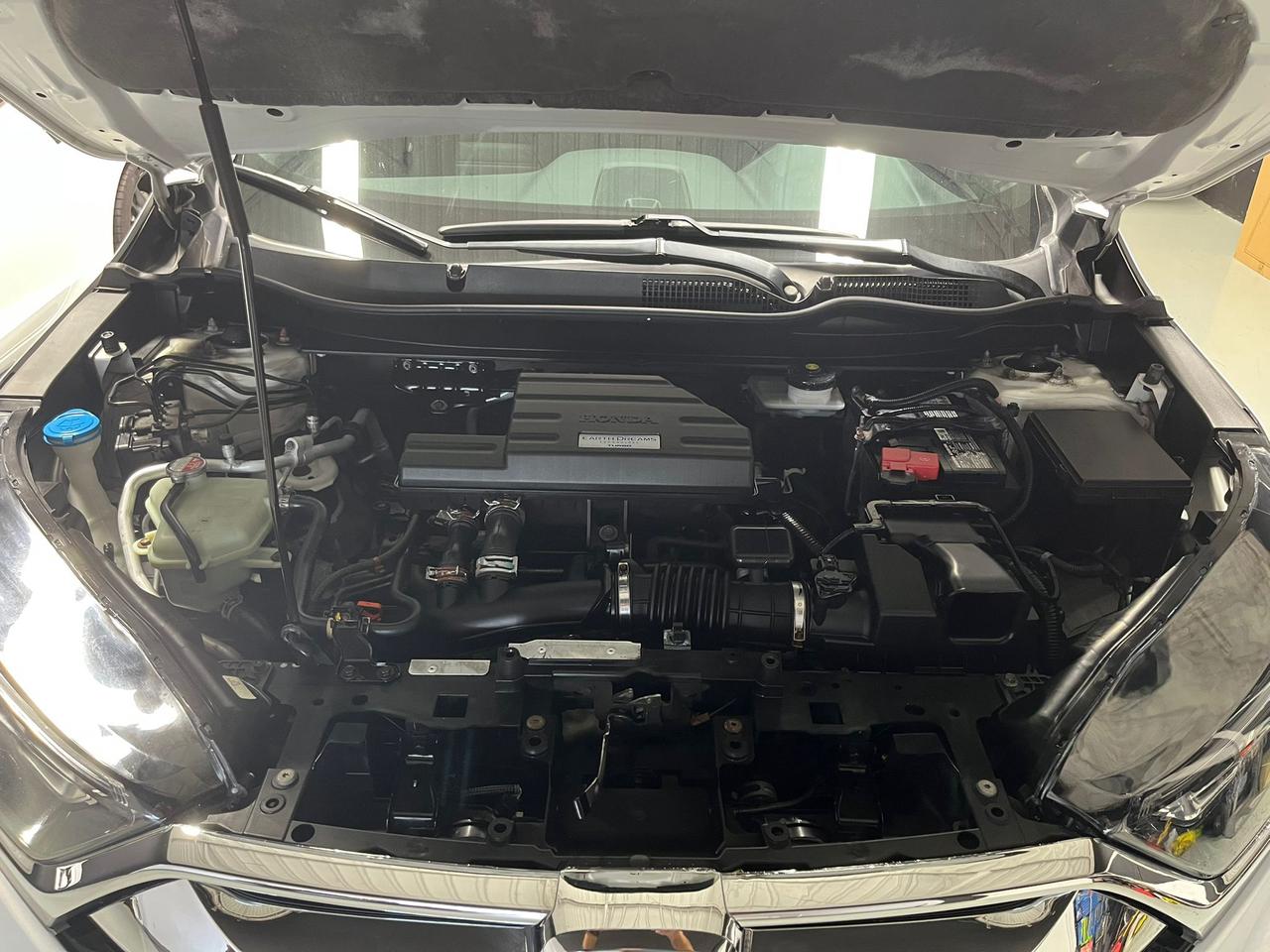 2019 Honda CR-V LX Photo