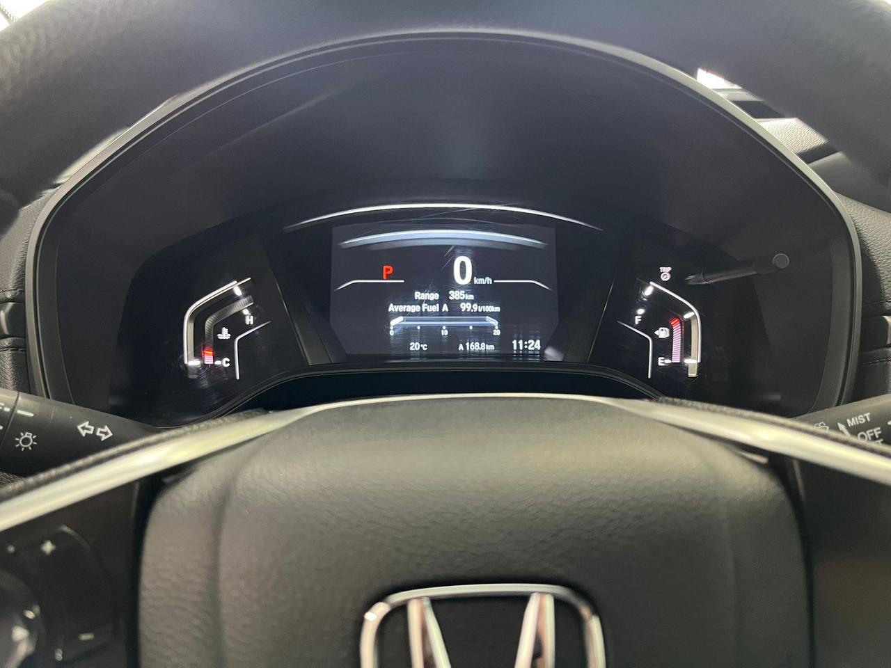 2019 Honda CR-V LX Photo